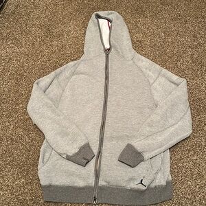 Nike Air Jordan Hoodie sz L Large